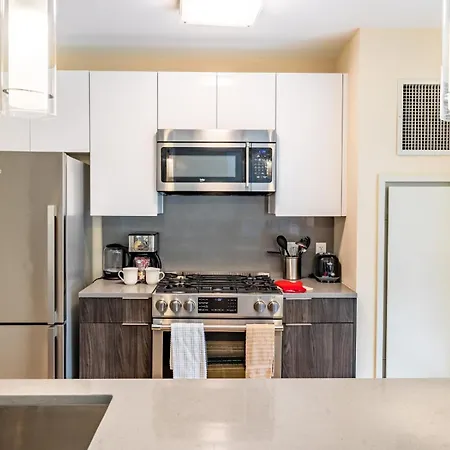 Family Friendly Apt With Gym